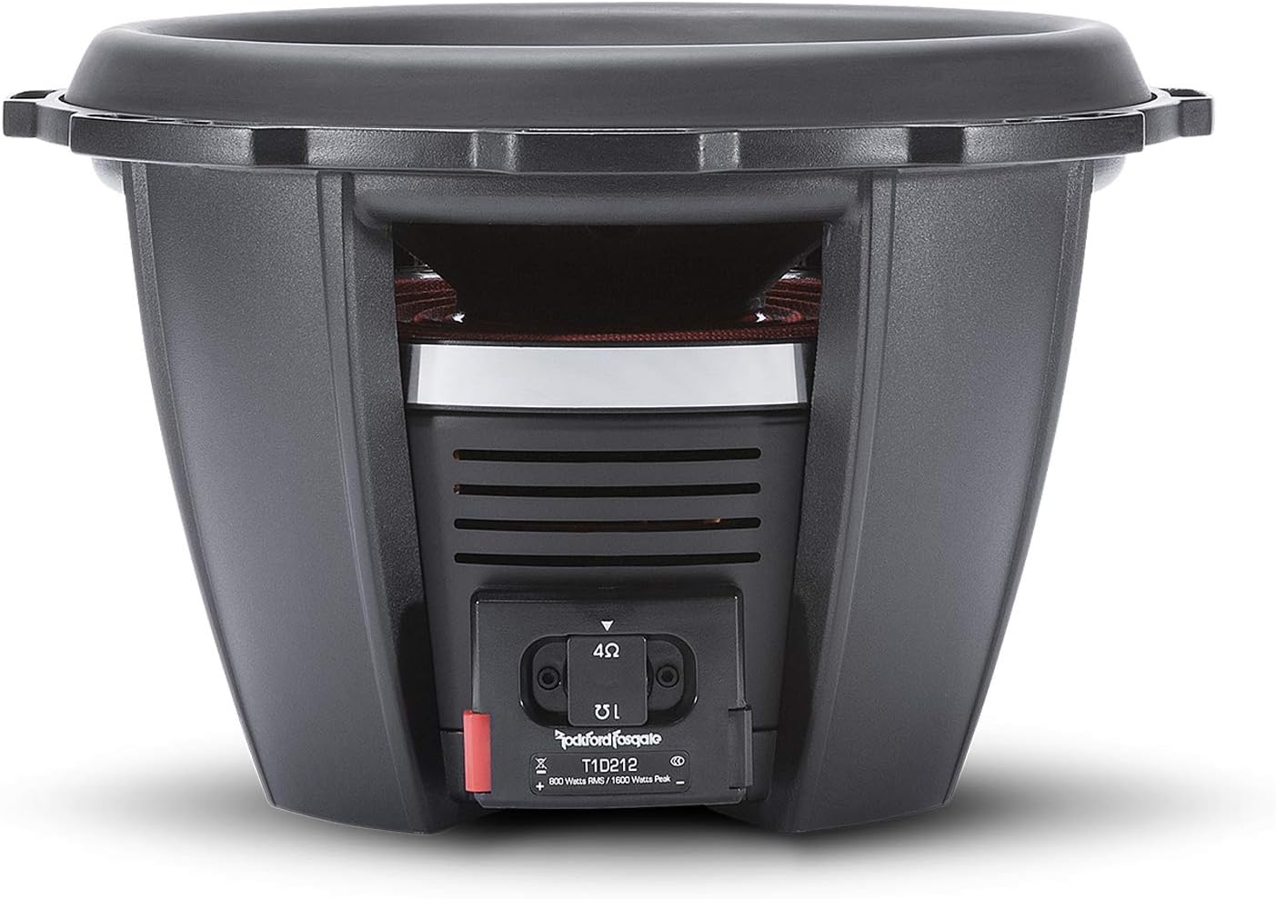 Rockford Fosgate T1D412 Power 12 Rockford Fosgate T1D412 Power 12